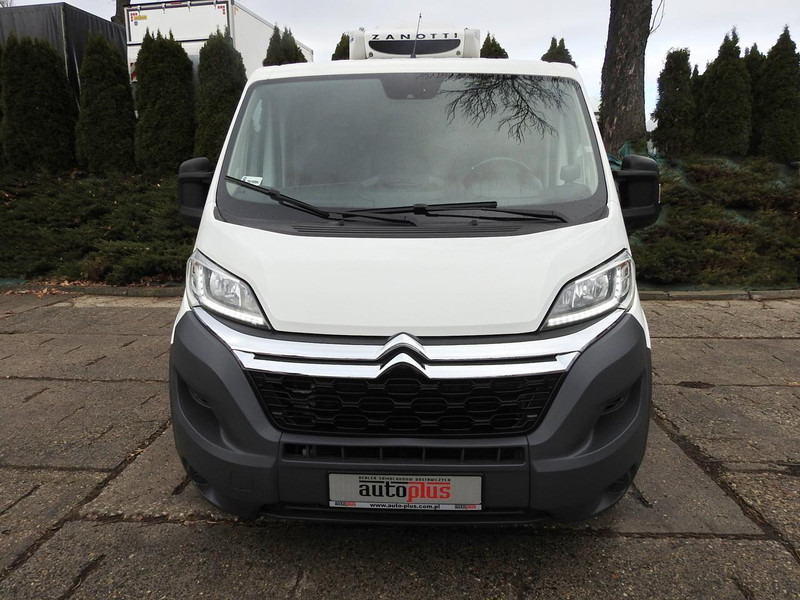 Komercauto refrižerators Citroën JUMPER FURGON CHŁODNIA  -5*C LEDY KLIMATYZACJA  130KM [ 867911 ]: foto 5