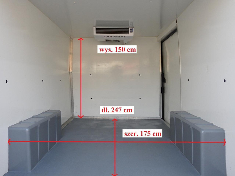 Komercauto refrižerators Citroën JUMPER FURGON CHŁODNIA  -5*C LEDY KLIMATYZACJA  130KM [ 867911 ]: foto 13
