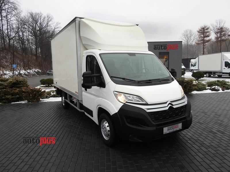 Citroën JUMPER KONTENER WINDA 8 PALET TEMPOMAT NAWIGACJA KLIMATYZACJA 1 - Kravas automašīna ar slēgto virsbūvi: foto 1 Citroën JUMPER KONTENER WINDA 8 PALET TEMPOMAT NAWIGACJA KLIMATYZACJA 1 - Kravas automašīna ar slēgto virsbūvi: foto 1