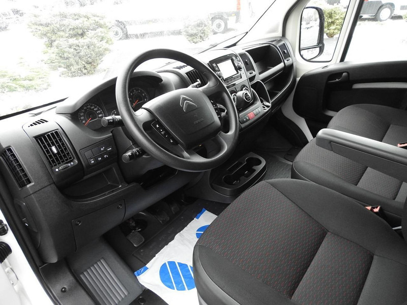 Citroën JUMPER KONTENER WINDA 8 PALET TEMPOMAT NAWIGACJA KLIMATYZACJA 1 - Kravas automašīna ar slēgto virsbūvi: foto 2 Citroën JUMPER KONTENER WINDA 8 PALET TEMPOMAT NAWIGACJA KLIMATYZACJA 1 - Kravas automašīna ar slēgto virsbūvi: foto 2