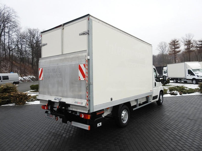 Citroën JUMPER KONTENER WINDA 8 PALET TEMPOMAT NAWIGACJA KLIMATYZACJA 1 - Kravas automašīna ar slēgto virsbūvi: foto 3 Citroën JUMPER KONTENER WINDA 8 PALET TEMPOMAT NAWIGACJA KLIMATYZACJA 1 - Kravas automašīna ar slēgto virsbūvi: foto 3