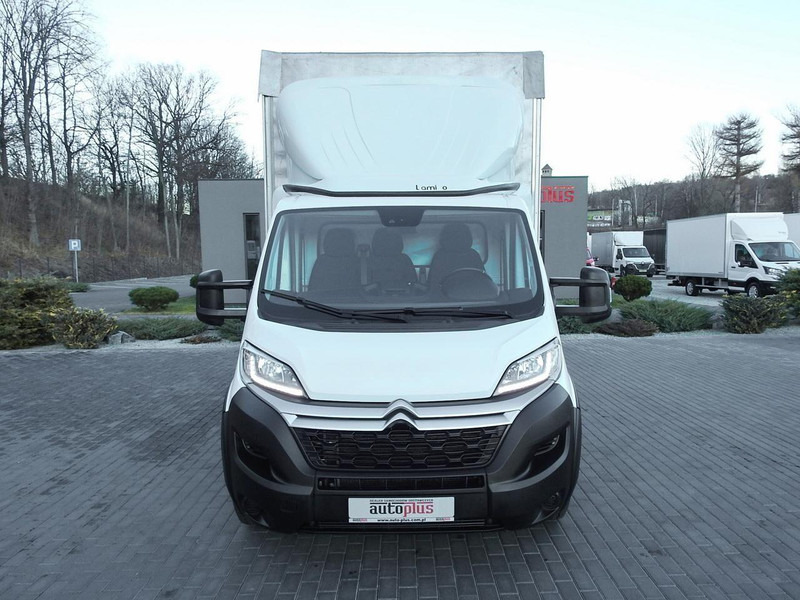 Citroën JUMPER PLANDEKA 10 PALET TEMPOMAT KLIMATYZACJA LEDY PNEUMATYKA 1 - Furgons ar tentu: foto 5 Citroën JUMPER PLANDEKA 10 PALET TEMPOMAT KLIMATYZACJA LEDY PNEUMATYKA 1 - Furgons ar tentu: foto 5