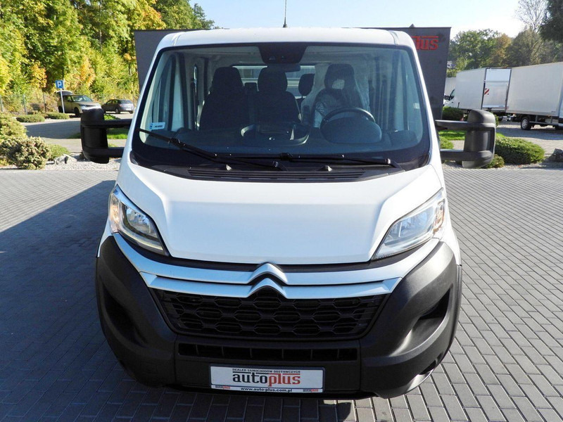 Citroën JUMPER SKRZYNIA PODWÓJNA KABINA DOKA 7 MIEJSC PNEUMATYKA KLIMATY - Automašīna ar kravas platformu, Kravas-pasažieru furgons: foto 5 Citroën JUMPER SKRZYNIA PODWÓJNA KABINA DOKA 7 MIEJSC PNEUMATYKA KLIMATY - Automašīna ar kravas platformu, Kravas-pasažieru furgons: foto 5