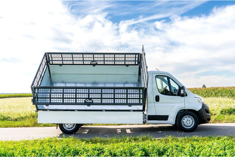 Citroën Jumper 3 way Tipper - Komercauto pašizgāzējs: foto 4 Citroën Jumper 3 way Tipper - Komercauto pašizgāzējs: foto 4