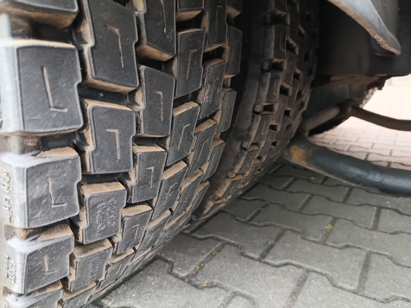 DAF 460 - Bortu kravas automašīna/ Platforma: foto 5 DAF 460 - Bortu kravas automašīna/ Platforma: foto 5