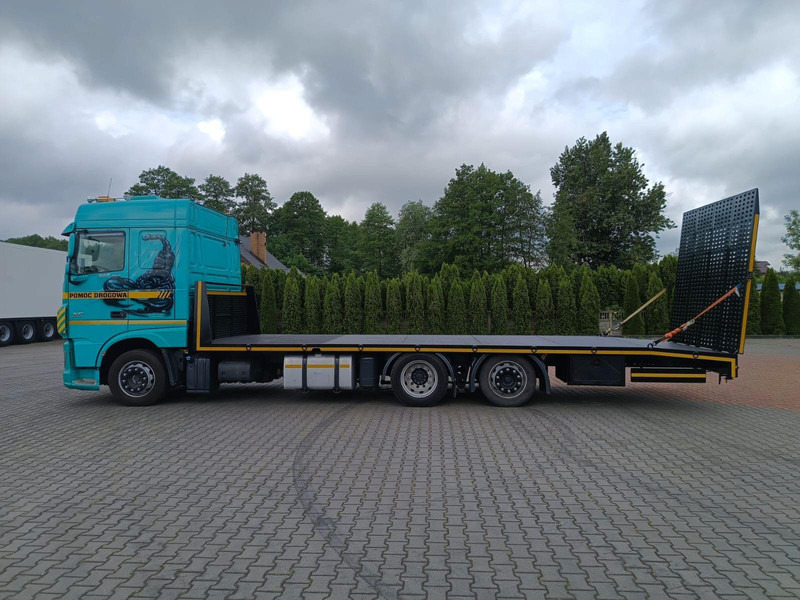 DAF 460 - Bortu kravas automašīna/ Platforma: foto 2 DAF 460 - Bortu kravas automašīna/ Platforma: foto 2