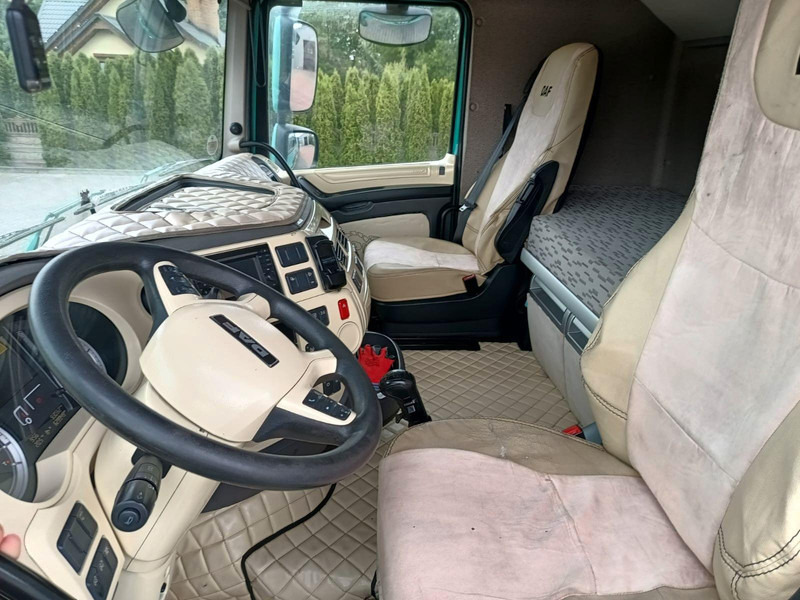 DAF 460 - Bortu kravas automašīna/ Platforma: foto 4 DAF 460 - Bortu kravas automašīna/ Platforma: foto 4