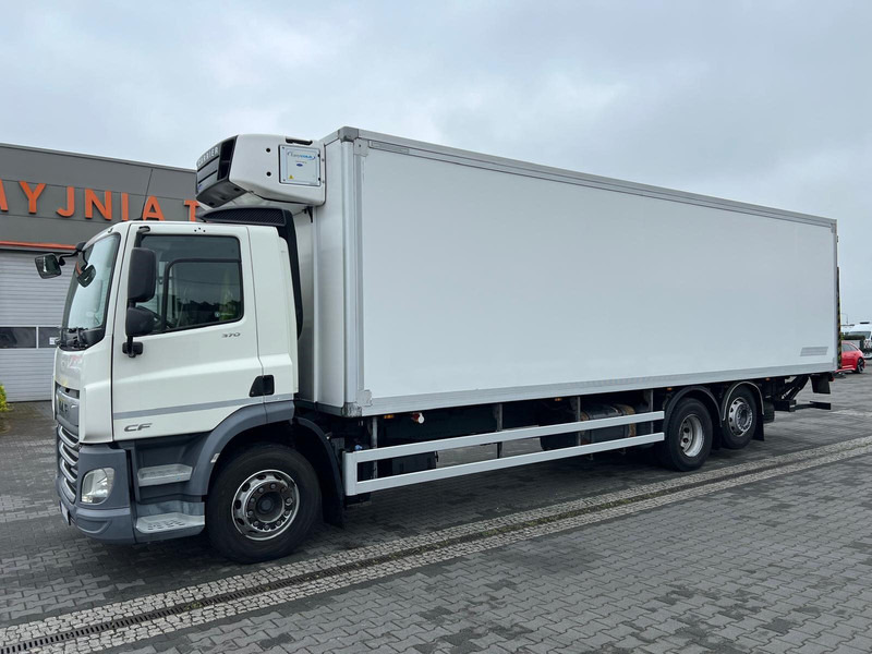 DAF CF 370 FAR REFRIGERATOR LIFT CARRIER SUPRA 850 - Kravas automašīna refrižerators: foto 2 DAF CF 370 FAR REFRIGERATOR LIFT CARRIER SUPRA 850 - Kravas automašīna refrižerators: foto 2