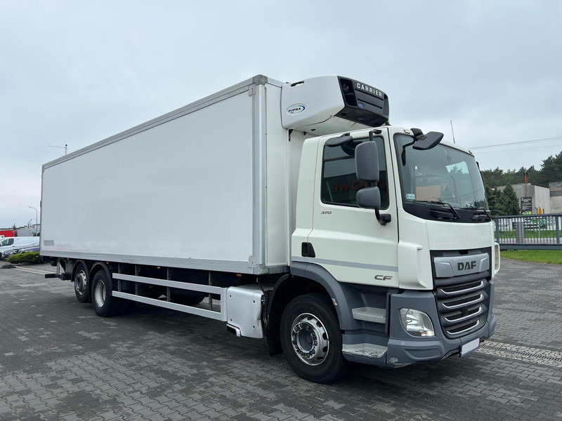 DAF CF 370 FAR REFRIGERATOR LIFT CARRIER SUPRA 850 - Kravas automašīna refrižerators: foto 3 DAF CF 370 FAR REFRIGERATOR LIFT CARRIER SUPRA 850 - Kravas automašīna refrižerators: foto 3