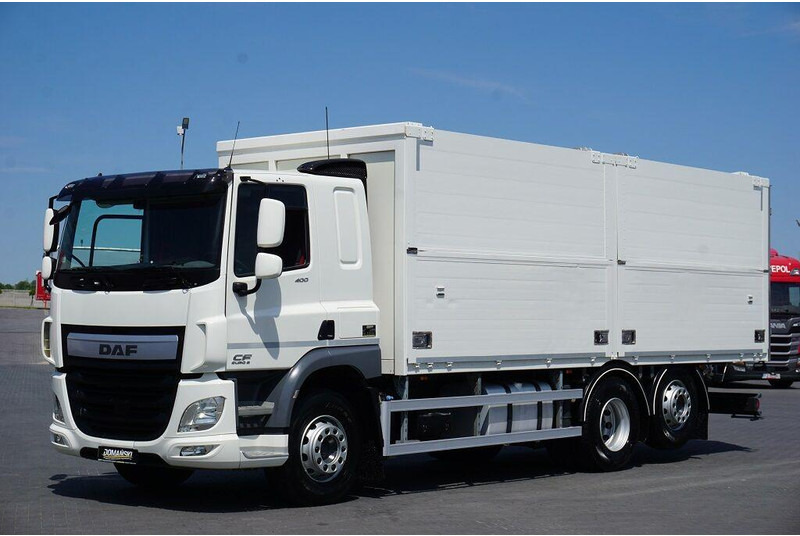 DAF CF / 400 / ACC / EURO 6 / PRZEWOZU NAPOJÓW / OŚ SKRĘTNA - Kravas automašīna refrižerators: foto 2 DAF CF / 400 / ACC / EURO 6 / PRZEWOZU NAPOJÓW / OŚ SKRĘTNA - Kravas automašīna refrižerators: foto 2
