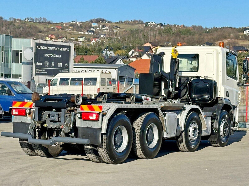 DAF CF 440 * HAKOWIEC * 8x4 * STAN BDB - Pacēlājs ar āķi: foto 5 DAF CF 440 * HAKOWIEC * 8x4 * STAN BDB - Pacēlājs ar āķi: foto 5