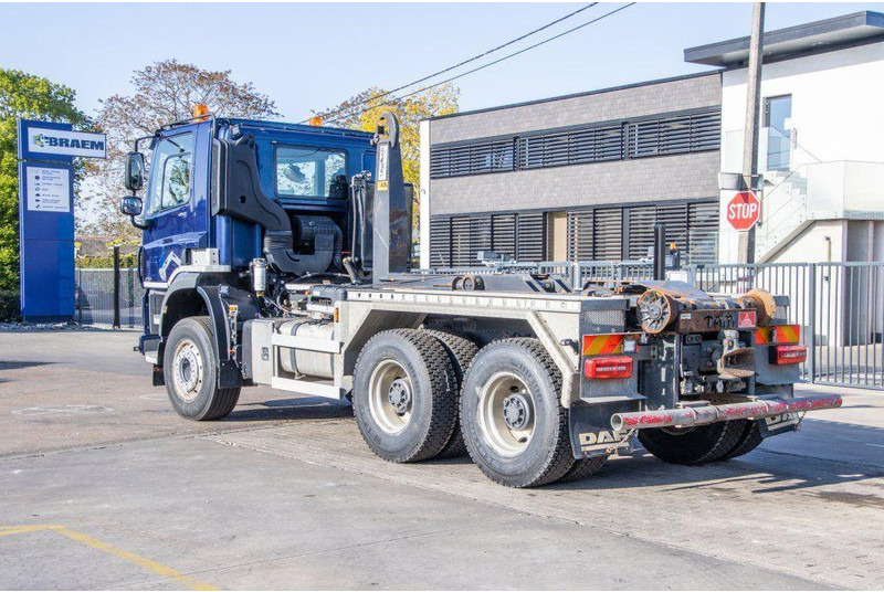 DAF CF 450 - Pacēlājs ar āķi: foto 5 DAF CF 450 - Pacēlājs ar āķi: foto 5