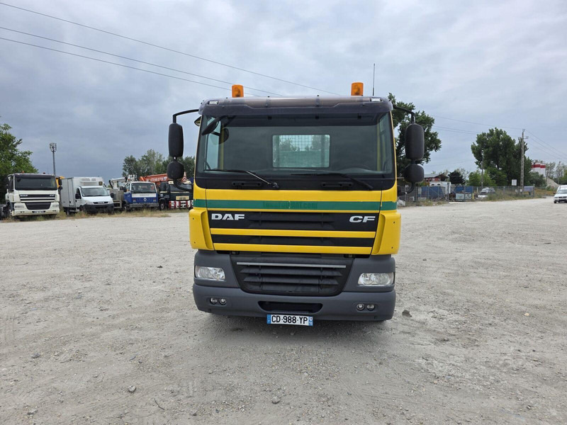 DAF CF 85.360 6x2 - Trailer + Winch - Autovedējs: foto 3 DAF CF 85.360 6x2 - Trailer + Winch - Autovedējs: foto 3