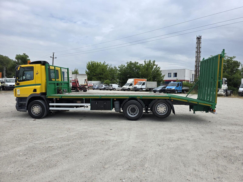 DAF CF 85.360 6x2 - Trailer + Winch - Autovedējs: foto 4 DAF CF 85.360 6x2 - Trailer + Winch - Autovedējs: foto 4