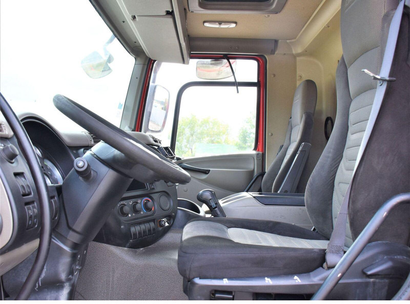 Bortu kravas automašīna/ Platforma, Kravas auto ar manipulatoru DAF CF 85.410: foto 9