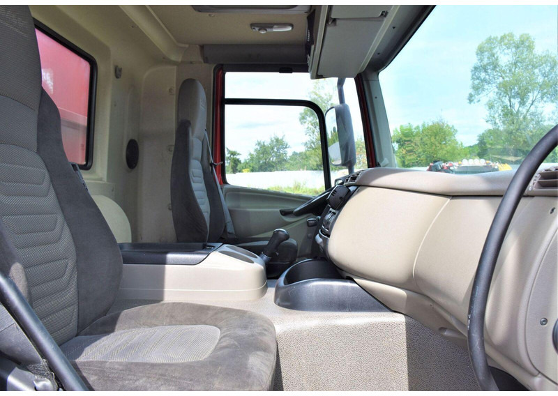 Bortu kravas automašīna/ Platforma, Kravas auto ar manipulatoru DAF CF 85.410: foto 11