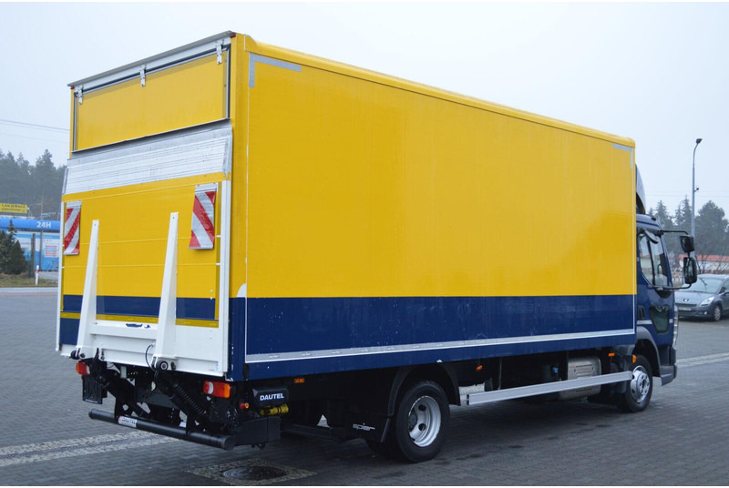 DAF LF 180 FA - Kravas automašīna ar slēgto virsbūvi: foto 4 DAF LF 180 FA - Kravas automašīna ar slēgto virsbūvi: foto 4