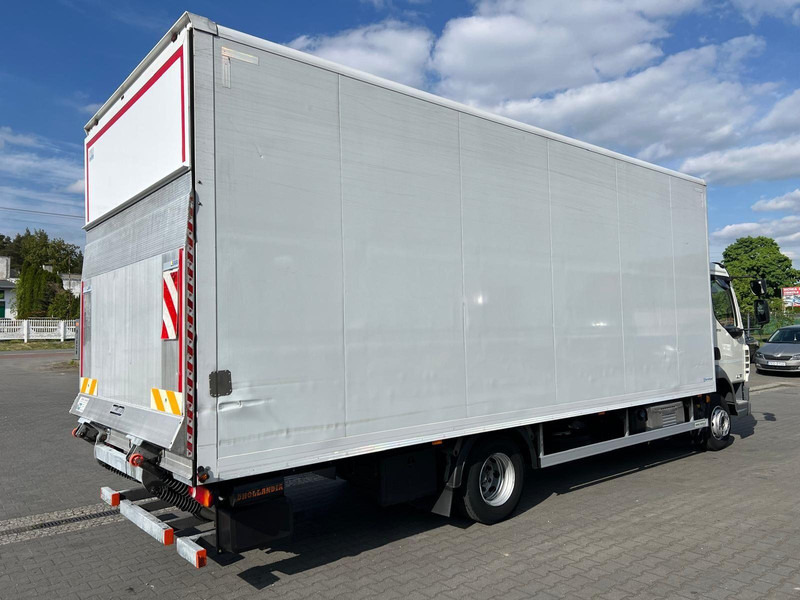 DAF LF 210 12.210 CONTAINER+LIFT 1500 kg 1.HAND - Kravas automašīna ar slēgto virsbūvi: foto 4 DAF LF 210 12.210 CONTAINER+LIFT 1500 kg 1.HAND - Kravas automašīna ar slēgto virsbūvi: foto 4