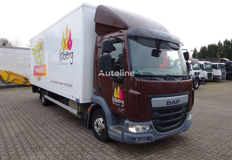 DAF LF 220 - Kravas automašīna ar slēgto virsbūvi: foto 2 DAF LF 220 - Kravas automašīna ar slēgto virsbūvi: foto 2
