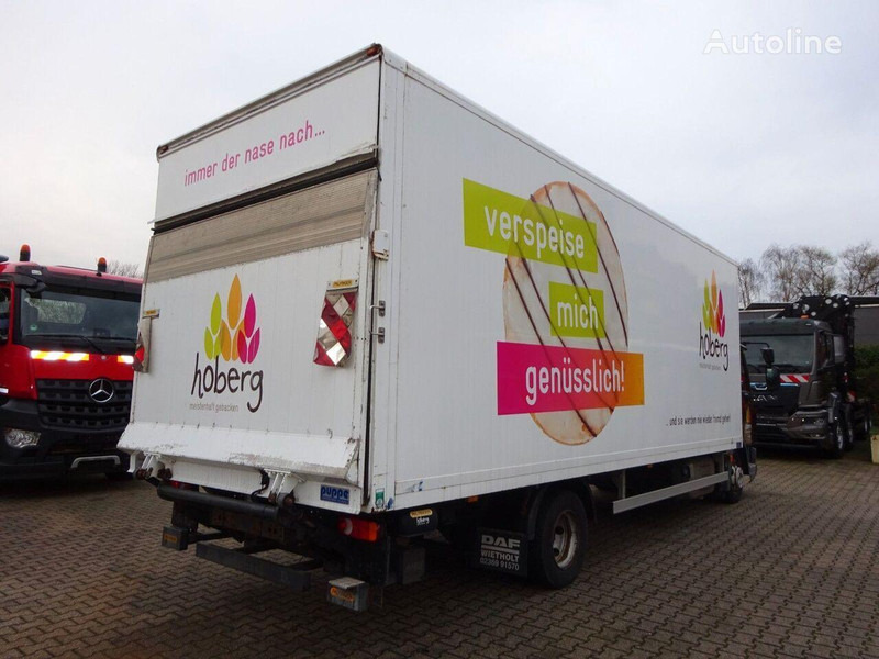 DAF LF 220 - Kravas automašīna ar slēgto virsbūvi: foto 3 DAF LF 220 - Kravas automašīna ar slēgto virsbūvi: foto 3