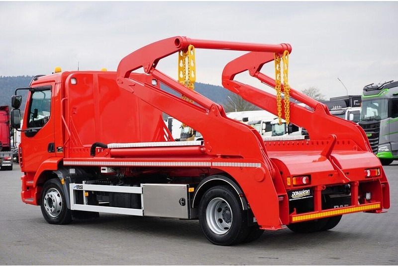 DAF LF / 290 / ACC / EURO 6 / BRAMOWIEC / DMC 14 000 KG - Būvgružu konteineru vedējs: foto 5 DAF LF / 290 / ACC / EURO 6 / BRAMOWIEC / DMC 14 000 KG - Būvgružu konteineru vedējs: foto 5