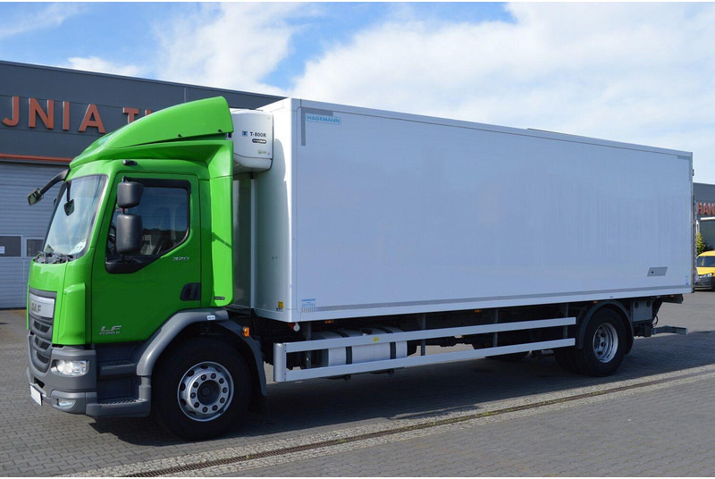 DAF LF 320 - Kravas automašīna refrižerators: foto 5 DAF LF 320 - Kravas automašīna refrižerators: foto 5