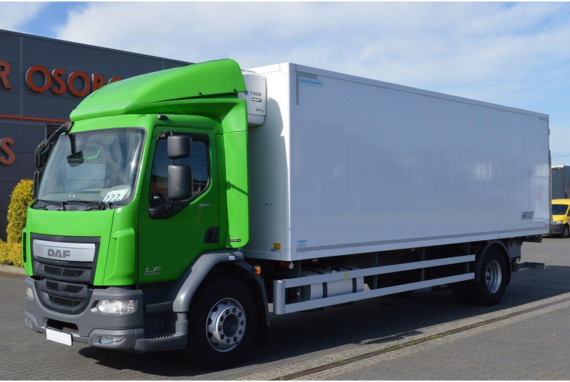 DAF LF 320 - Kravas automašīna refrižerators: foto 4 DAF LF 320 - Kravas automašīna refrižerators: foto 4