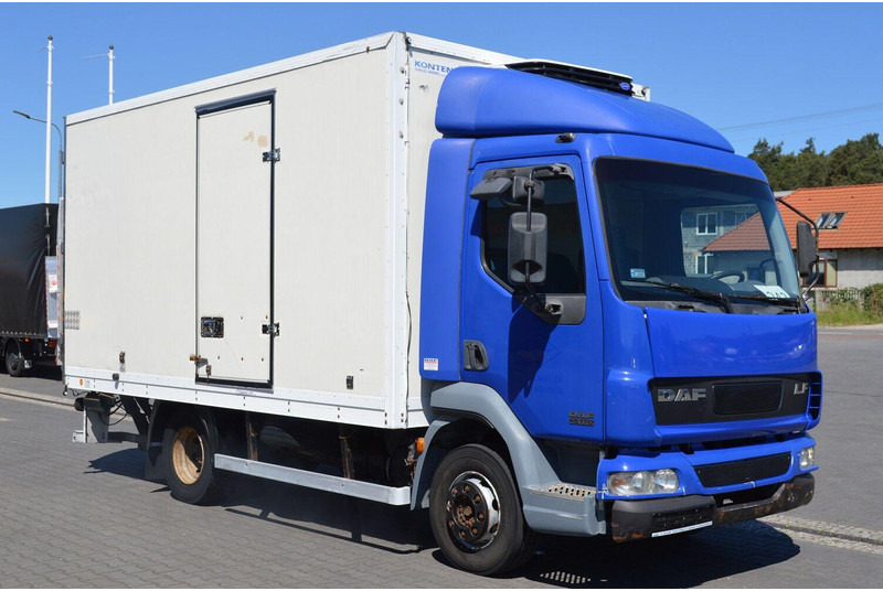DAF LF 45.170 10.170 - Kravas automašīna refrižerators: foto 5 DAF LF 45.170 10.170 - Kravas automašīna refrižerators: foto 5