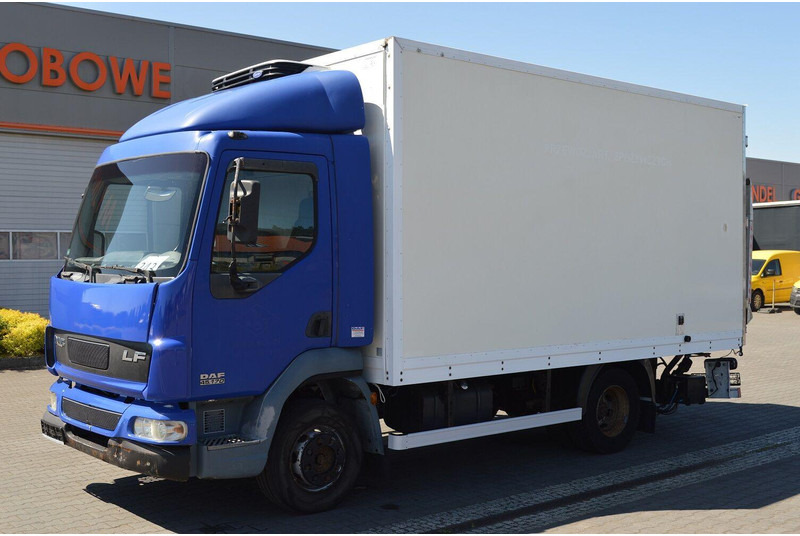 DAF LF 45.170 10.170 - Kravas automašīna refrižerators: foto 1 DAF LF 45.170 10.170 - Kravas automašīna refrižerators: foto 1