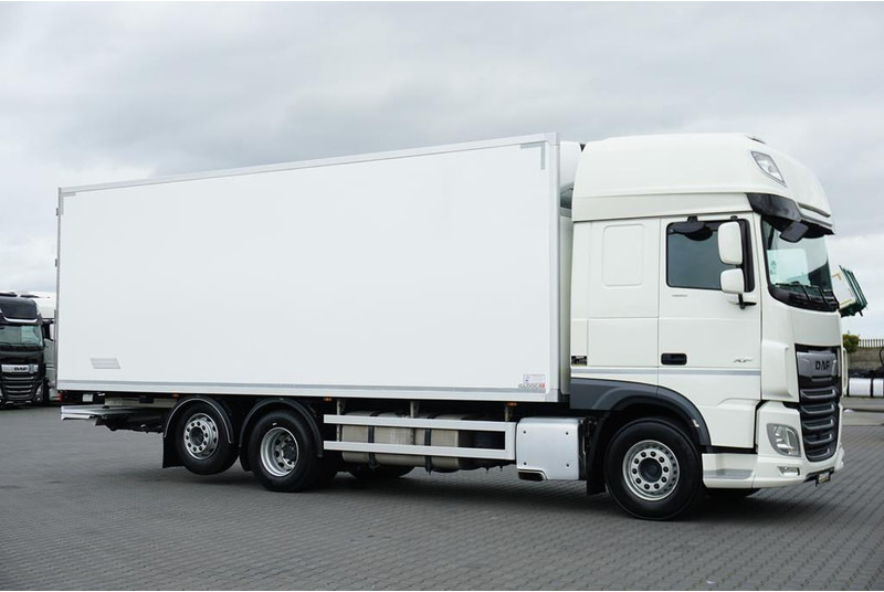 DAF XF 480 / E 6 / ACC / CHŁODNIA + WINDA / 18 PALET / ŁAD. 12 540KG - Kravas automašīna refrižerators: foto 4 DAF XF 480 / E 6 / ACC / CHŁODNIA + WINDA / 18 PALET / ŁAD. 12 540KG - Kravas automašīna refrižerators: foto 4
