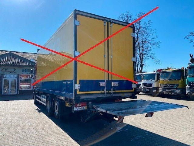 DAF XF 480 - Šasija kravas automašīna: foto 5 DAF XF 480 - Šasija kravas automašīna: foto 5