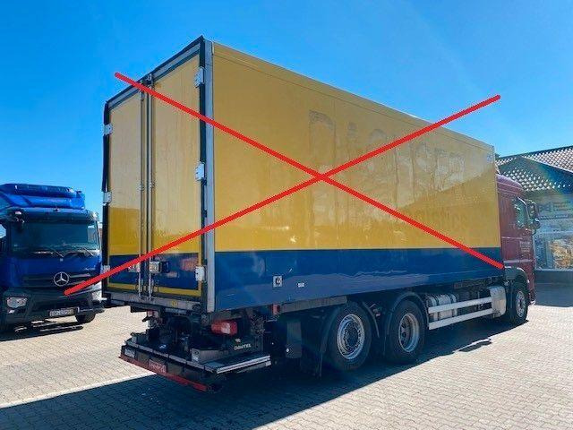 DAF XF 480 - Šasija kravas automašīna: foto 3 DAF XF 480 - Šasija kravas automašīna: foto 3