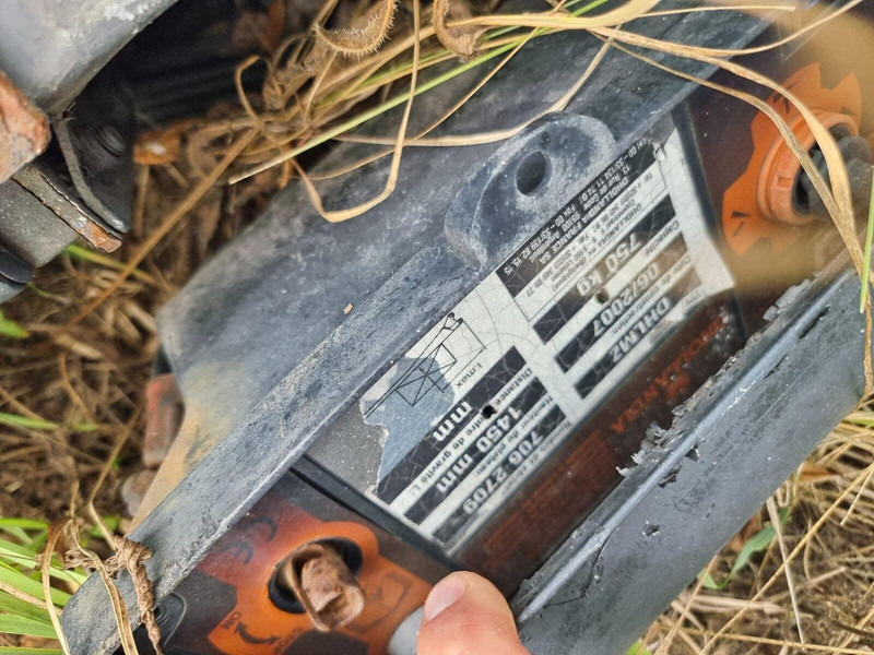 Dhollandia fél emelőhátfalak - DH 750 kg more pieces - Kravas lifts - Kravas automašīna: foto 1 Dhollandia fél emelőhátfalak - DH 750 kg more pieces - Kravas lifts - Kravas automašīna: foto 1