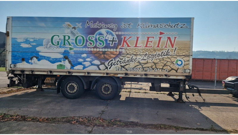 Dinkel DTAKWLW 18000 - Puspiekabe slēgtā virsbūve: foto 5 Dinkel DTAKWLW 18000 - Puspiekabe slēgtā virsbūve: foto 5