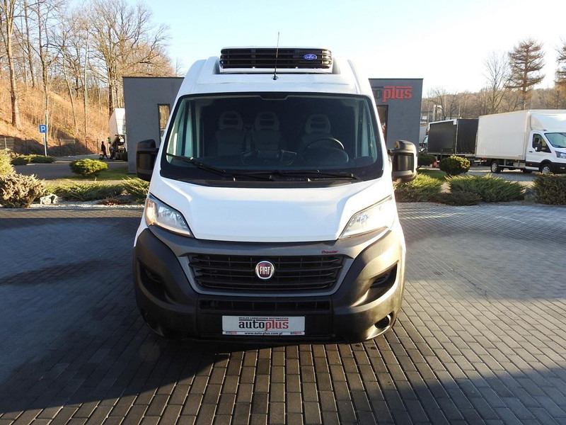 Fiat DUCATO FURGON CHŁODNIA -10*C ZASILANIE 230V KLIMATYZACJA 175KM - Komercauto refrižerators: foto 5 Fiat DUCATO FURGON CHŁODNIA -10*C ZASILANIE 230V KLIMATYZACJA 175KM - Komercauto refrižerators: foto 5