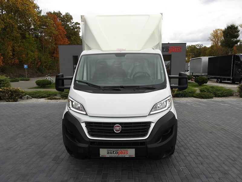 Fiat DUCATO KONTENER WINDA 8 PALET TEMPOMAT NAWIGACJA KLIMATYZACJA LE - Furgons ar slēgtā virsbūve: foto 5 Fiat DUCATO KONTENER WINDA 8 PALET TEMPOMAT NAWIGACJA KLIMATYZACJA LE - Furgons ar slēgtā virsbūve: foto 5