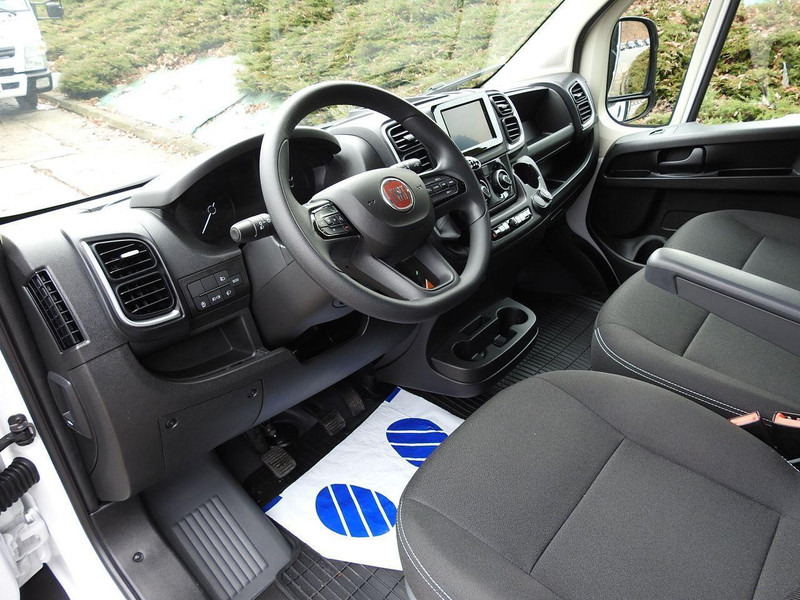 Fiat DUCATO NOWY PLANDEKA 10 PALET WEBASTO KLIMATYZACJA TEMPOMAT LEDY - Furgons ar tentu: foto 2 Fiat DUCATO NOWY PLANDEKA 10 PALET WEBASTO KLIMATYZACJA TEMPOMAT LEDY - Furgons ar tentu: foto 2