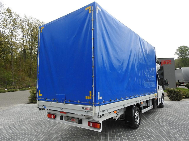 Fiat DUCATO PLANDEKA 10 PALET WEBASTO TEMPOMAT KLIMATYZACJA 180KM [ - Kravas automašīna ar slēgto virsbūvi: foto 3 Fiat DUCATO PLANDEKA 10 PALET WEBASTO TEMPOMAT KLIMATYZACJA 180KM [ - Kravas automašīna ar slēgto virsbūvi: foto 3