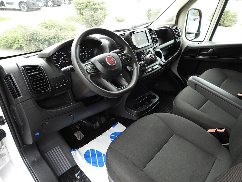 Fiat DUCATO PLANDEKA 10 PALET WEBASTO TEMPOMAT KLIMATYZACJA 180KM [ - Kravas automašīna ar slēgto virsbūvi: foto 2 Fiat DUCATO PLANDEKA 10 PALET WEBASTO TEMPOMAT KLIMATYZACJA 180KM [ - Kravas automašīna ar slēgto virsbūvi: foto 2