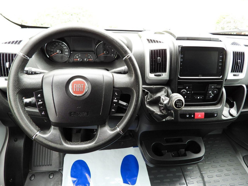 Fiat DUCATO PLANDEKA 9 PALET TEMPOMAT LEDY PNEUMATYKA KLIMATYZACJA  1 - Furgons ar tentu: foto 2 Fiat DUCATO PLANDEKA 9 PALET TEMPOMAT LEDY PNEUMATYKA KLIMATYZACJA  1 - Furgons ar tentu: foto 2