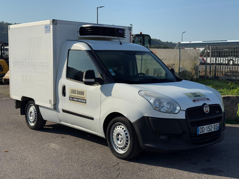 Fiat Doblò 1.3 - Komercauto refrižerators: foto 1 Fiat Doblò 1.3 - Komercauto refrižerators: foto 1