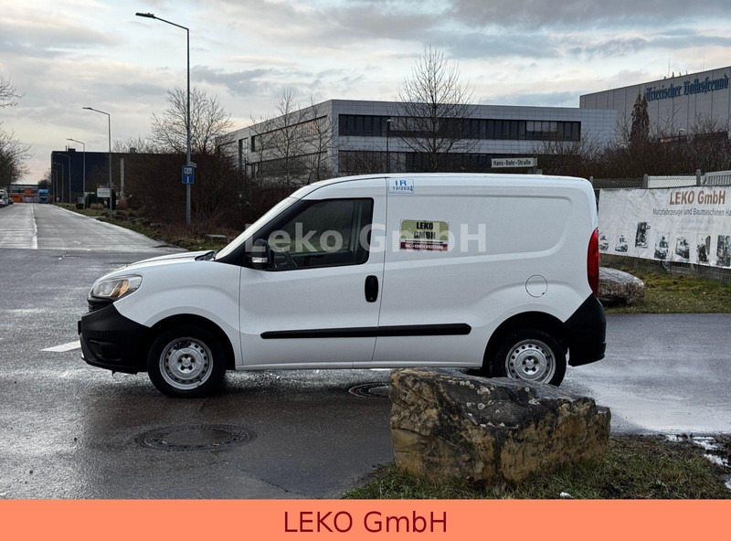 Fiat Doblò 1,3 - Mazs furgons: foto 4 Fiat Doblò 1,3 - Mazs furgons: foto 4