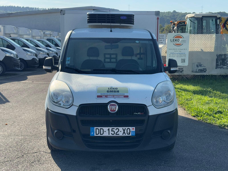 Fiat Doblò 1.3 - Komercauto refrižerators: foto 2 Fiat Doblò 1.3 - Komercauto refrižerators: foto 2