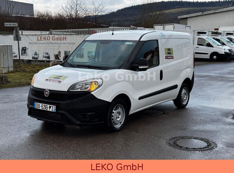 Fiat Doblò 1,3 - Mazs furgons: foto 3 Fiat Doblò 1,3 - Mazs furgons: foto 3