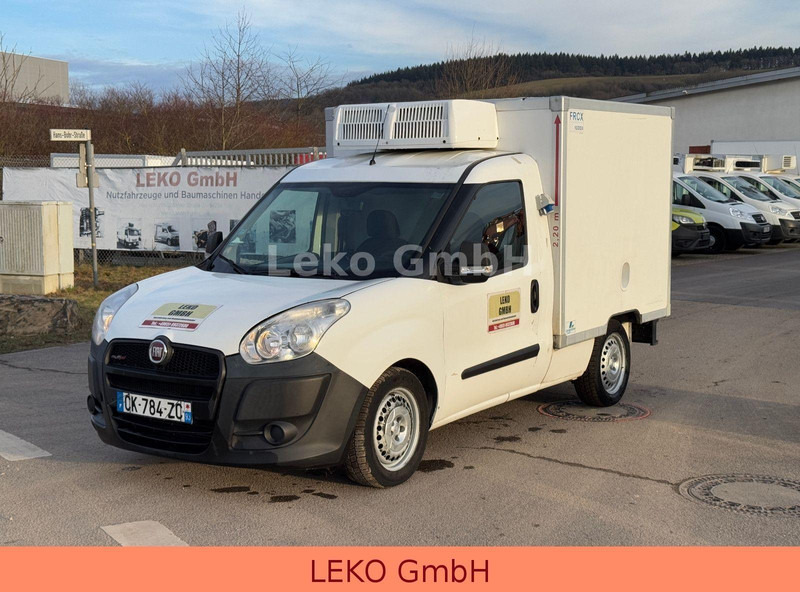 Fiat Doblò 1,3 - Komercauto refrižerators: foto 3 Fiat Doblò 1,3 - Komercauto refrižerators: foto 3