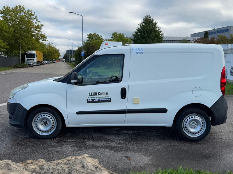 Fiat Doblò 1,3 - Komercauto refrižerators: foto 4 Fiat Doblò 1,3 - Komercauto refrižerators: foto 4