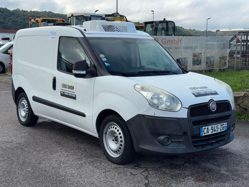 Fiat Doblò 1,3 - Komercauto refrižerators: foto 1 Fiat Doblò 1,3 - Komercauto refrižerators: foto 1