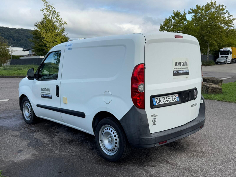 Fiat Doblò 1,3 - Komercauto refrižerators: foto 5 Fiat Doblò 1,3 - Komercauto refrižerators: foto 5