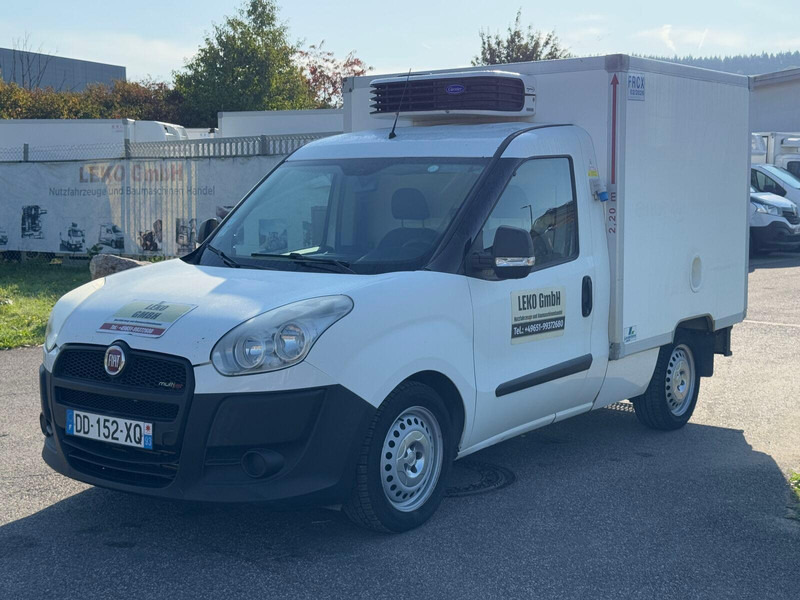 Fiat Doblò 1.3 - Komercauto refrižerators: foto 3 Fiat Doblò 1.3 - Komercauto refrižerators: foto 3