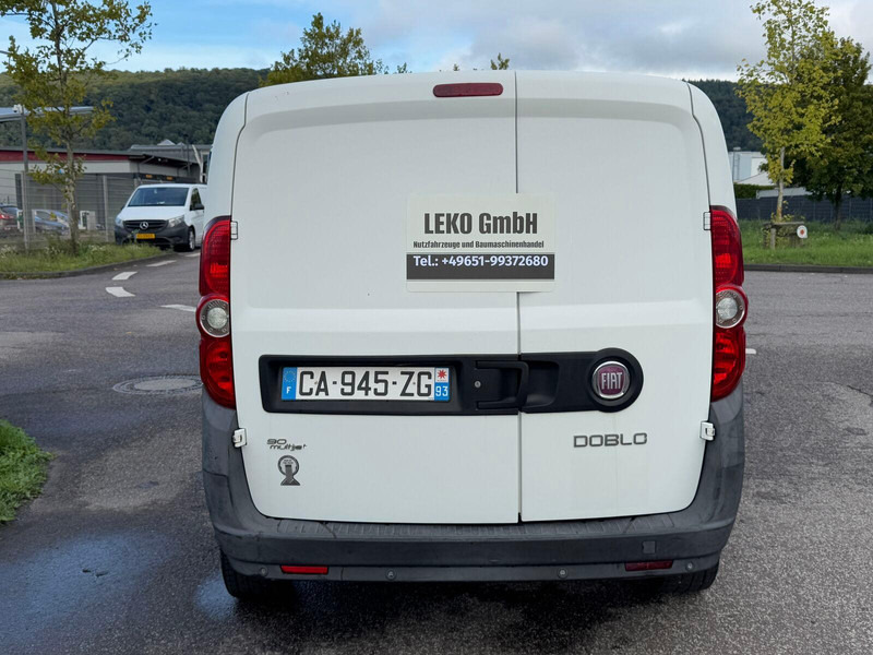 Fiat Doblò 1,3 līzingu Fiat Doblò 1,3: foto 6